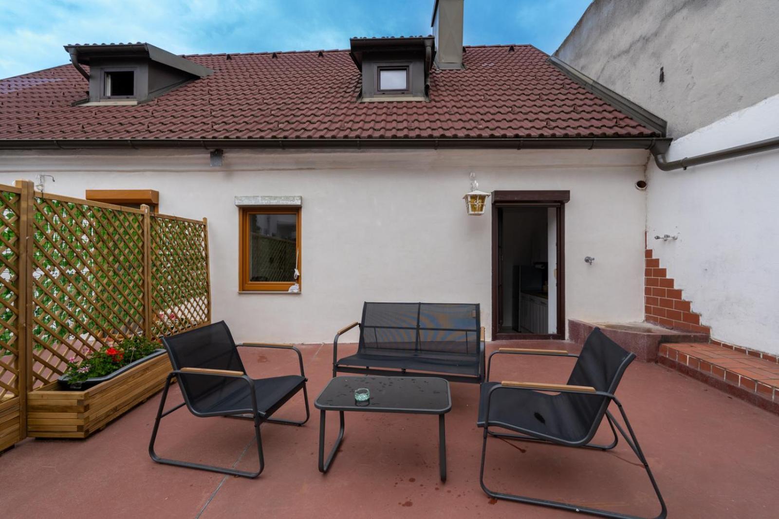 Wachau Oasis - Elegance With A Private Terrace Apartment Mautern Bagian luar foto